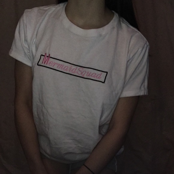 Mermaid shirt - Picture 2 of 2